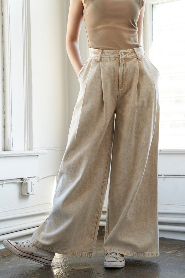 sunbeam-splendor-twill-pants Flying Tomato-Sophia's StylePANTS-1